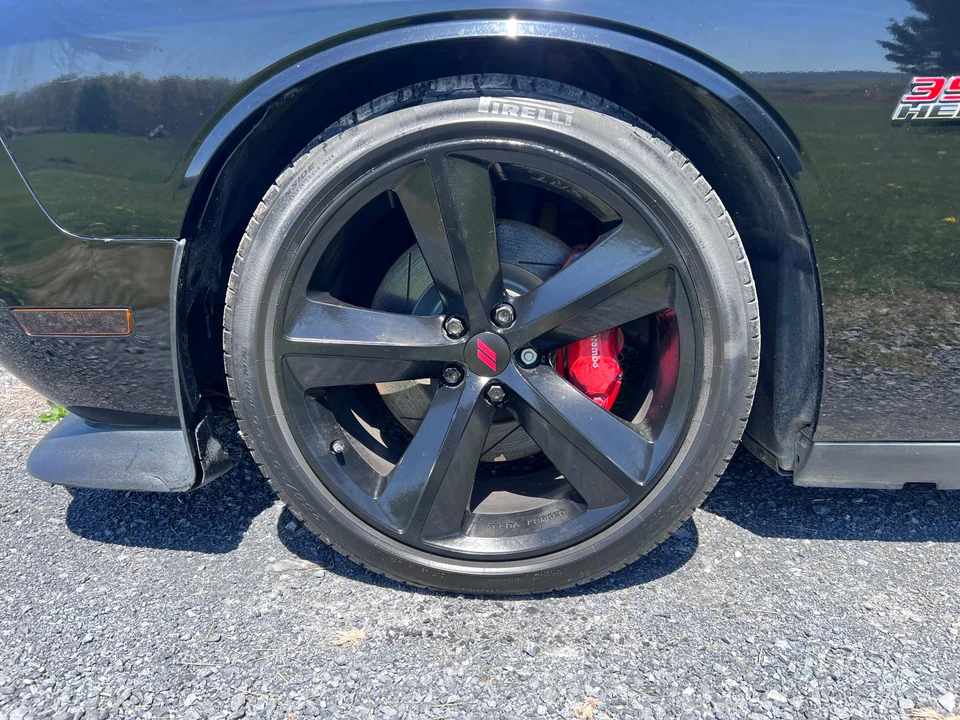 2012 Dodge Challenger SRT8 & 392 3rd Gen - Image 19 of 31