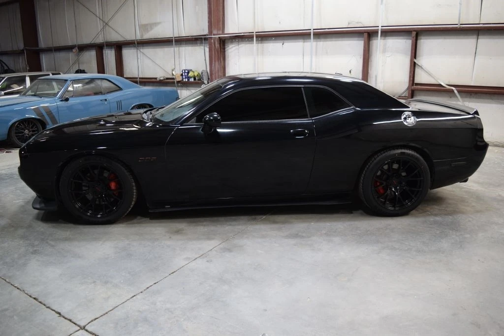 2012 Dodge Challenger SRT8 & 392 3rd Gen - Image 4 of 12
