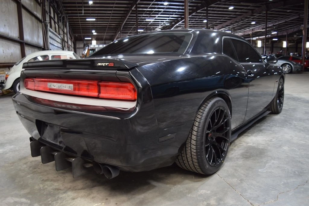 2012 Dodge Challenger SRT8 & 392 3rd Gen - Image 8 of 12