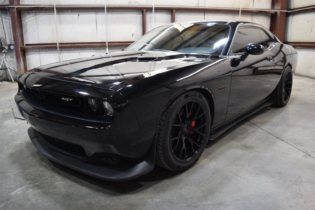 2012 Dodge Challenger SRT8 & 392 3rd Gen - Image 3 of 12