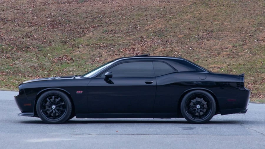 2012 Dodge Challenger SRT8 & 392 3rd Gen - Image 2 of 20