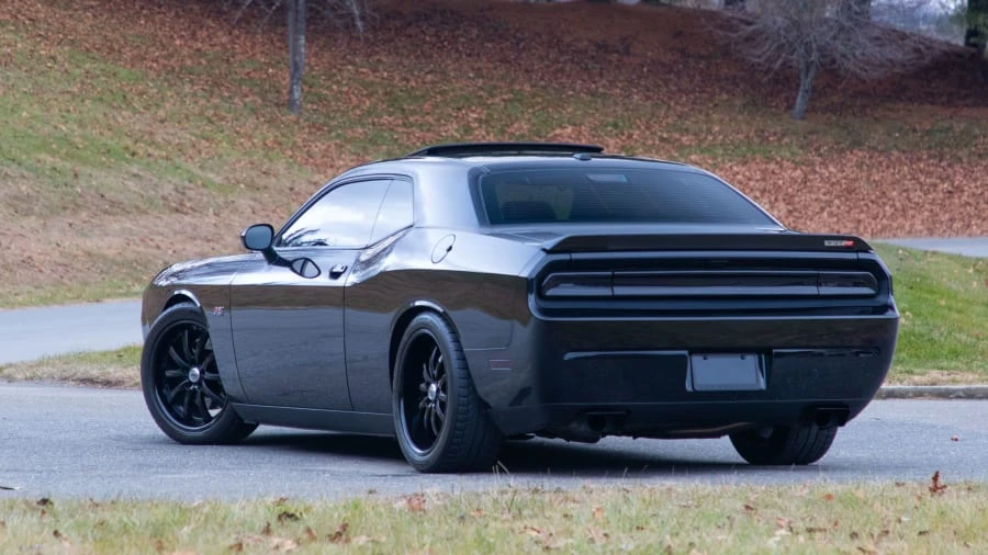2012 Dodge Challenger SRT8 & 392 3rd Gen - Image 3 of 20