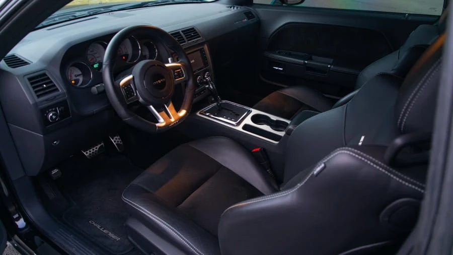 2012 Dodge Challenger SRT8 & 392 3rd Gen - Image 4 of 20