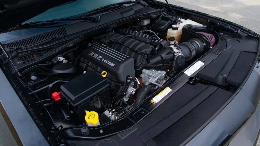2012 Dodge Challenger SRT8 & 392 3rd Gen - Image 7 of 20