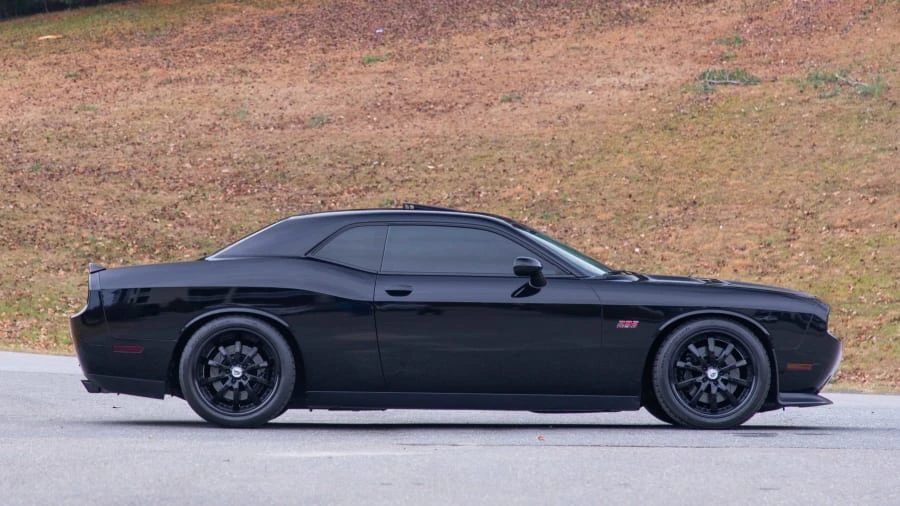 2012 Dodge Challenger SRT8 & 392 3rd Gen - Image 8 of 20