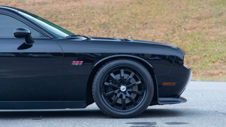 2012 Dodge Challenger SRT8 & 392 3rd Gen - Image 10 of 20