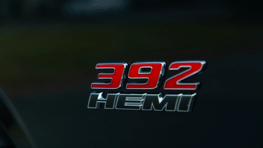 2012 Dodge Challenger SRT8 & 392 3rd Gen - Image 11 of 20