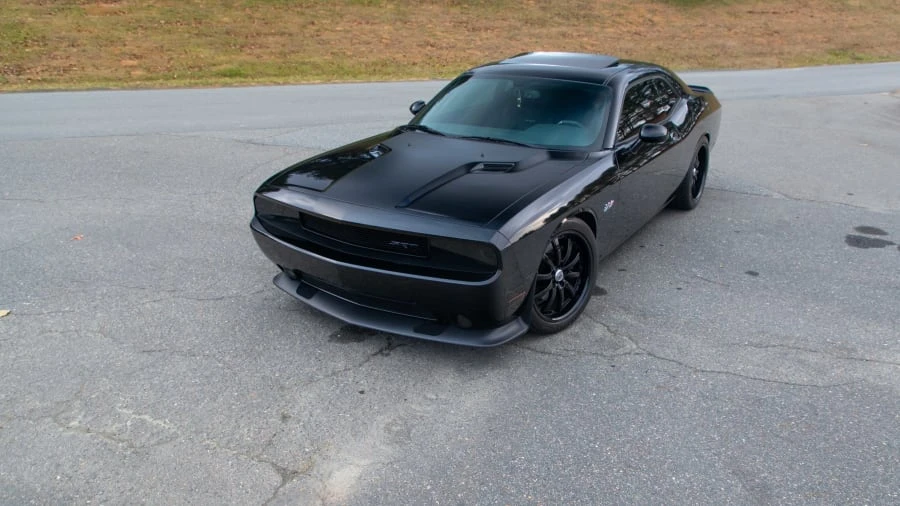 2012 Dodge Challenger SRT8 & 392 3rd Gen - Image 12 of 20