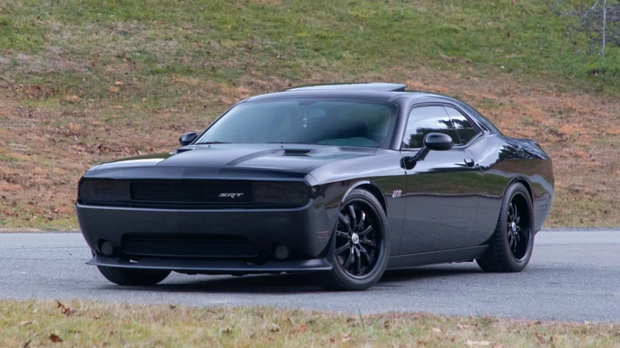2012 Dodge Challenger SRT8 & 392 3rd Gen - Image 20 of 20