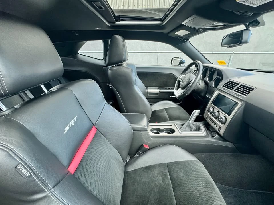 2012 Dodge Challenger SRT8 & 392 3rd Gen - Image 5 of 6