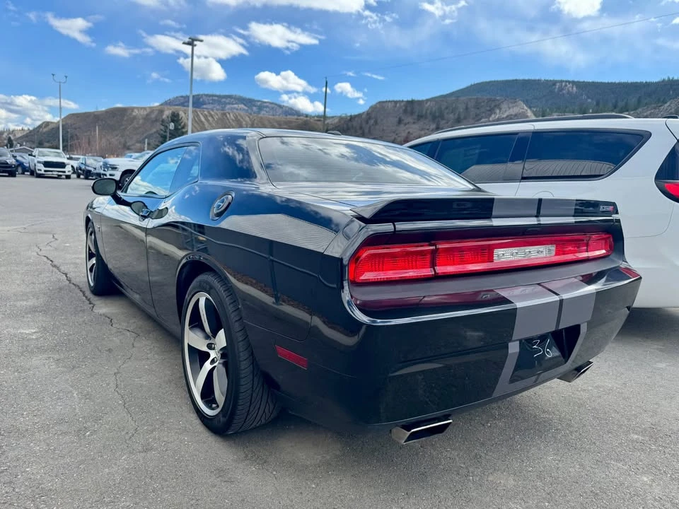 2012 Dodge Challenger SRT8 & 392 3rd Gen - Image 4 of 6
