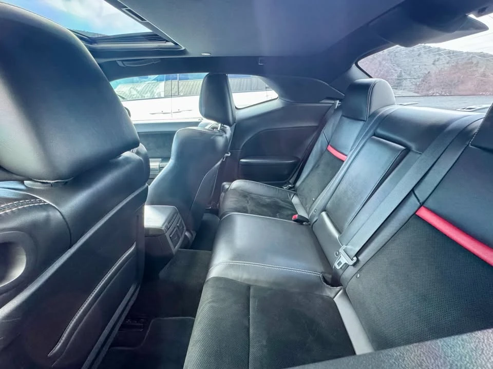 2012 Dodge Challenger SRT8 & 392 3rd Gen - Image 6 of 6