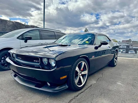 2012 Dodge Challenger SRT8 392