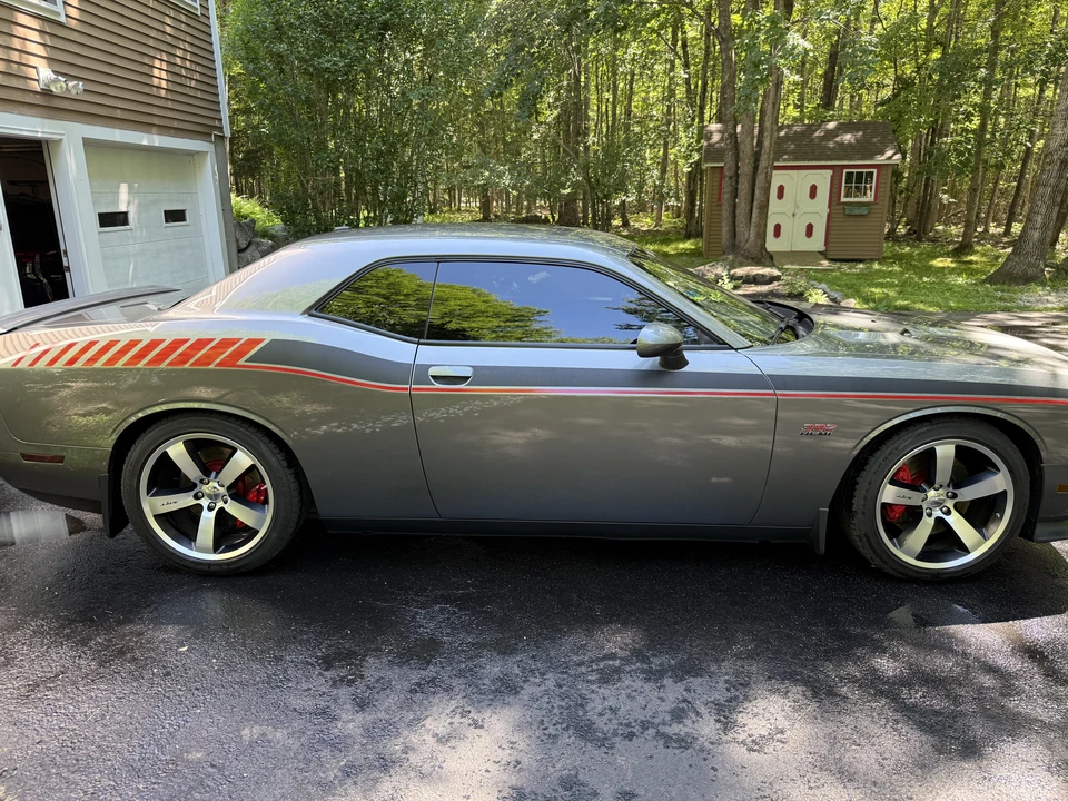 2012 Dodge Challenger SRT8 & 392 3rd Gen - Image 2 of 31