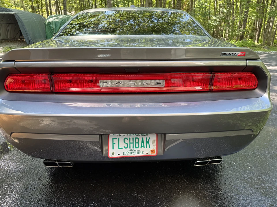 2012 Dodge Challenger SRT8 & 392 3rd Gen - Image 5 of 31