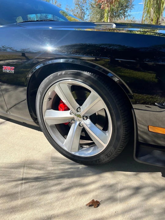 2012 Dodge Challenger SRT8 & 392 3rd Gen - Image 20 of 31