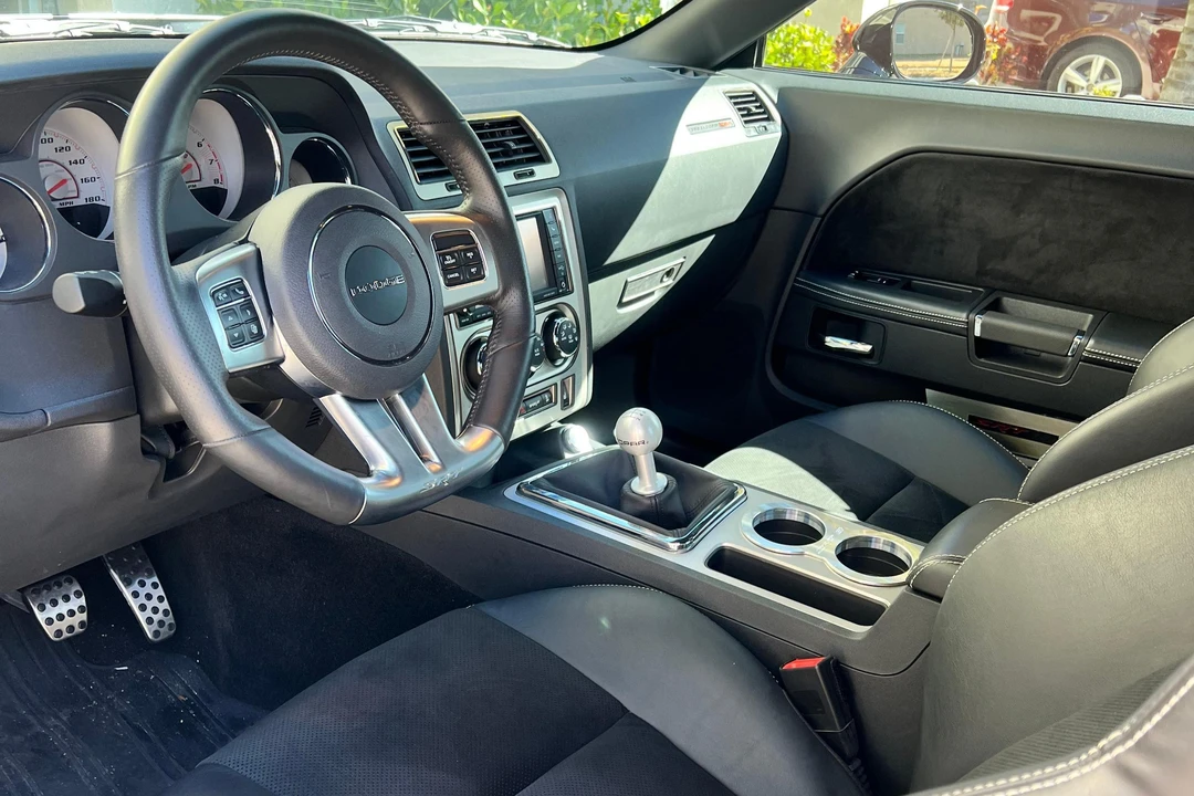 2012 Dodge Challenger SRT8 & 392 3rd Gen - Image 21 of 31