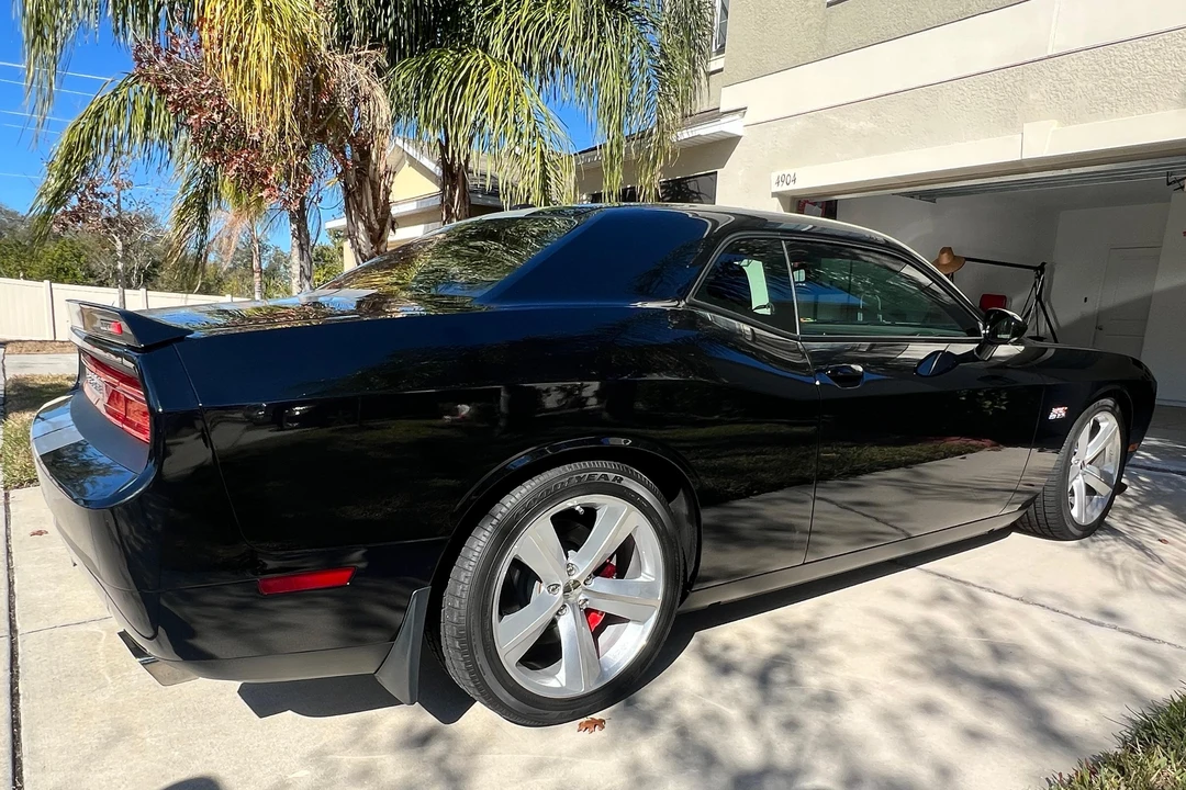 2012 Dodge Challenger SRT8 & 392 3rd Gen - Image 4 of 31