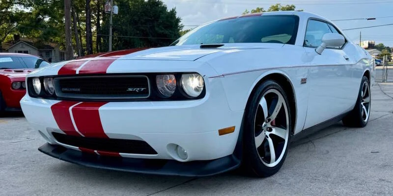 2012 Dodge Challenger SRT8 & 392 3rd Gen - Image 2 of 18