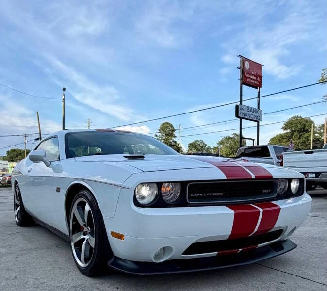 2012 Dodge Challenger SRT8 & 392 3rd Gen - Image 3 of 18