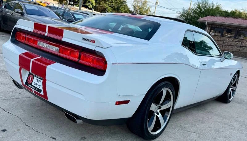 2012 Dodge Challenger SRT8 & 392 3rd Gen - Image 8 of 18