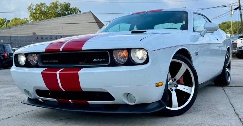 2012 Dodge Challenger SRT8 & 392 3rd Gen - Image 18 of 18