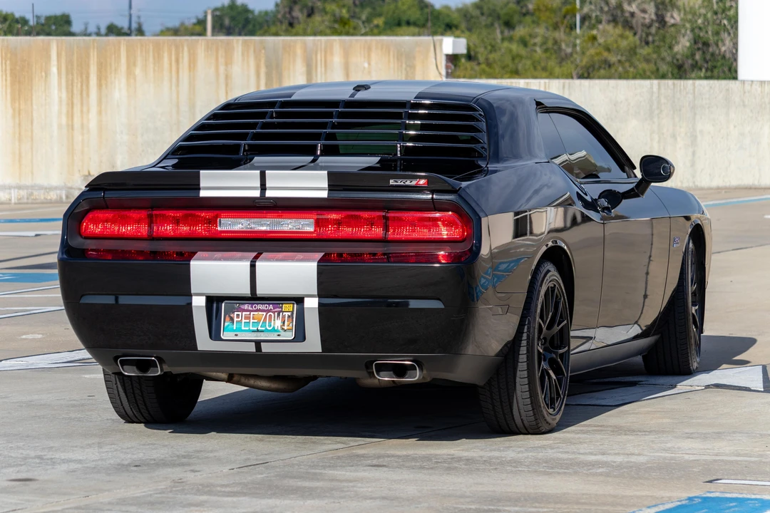 2012 Dodge Challenger SRT8 & 392 3rd Gen - Image 4 of 31