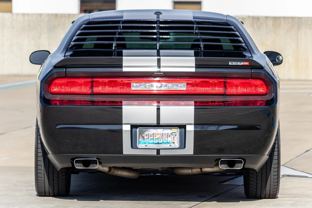 2012 Dodge Challenger SRT8 & 392 3rd Gen - Image 5 of 31