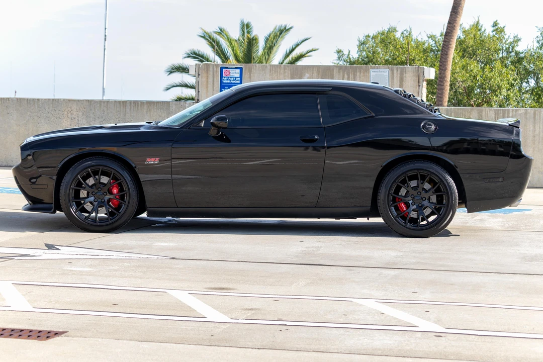 2012 Dodge Challenger SRT8 & 392 3rd Gen - Image 3 of 31
