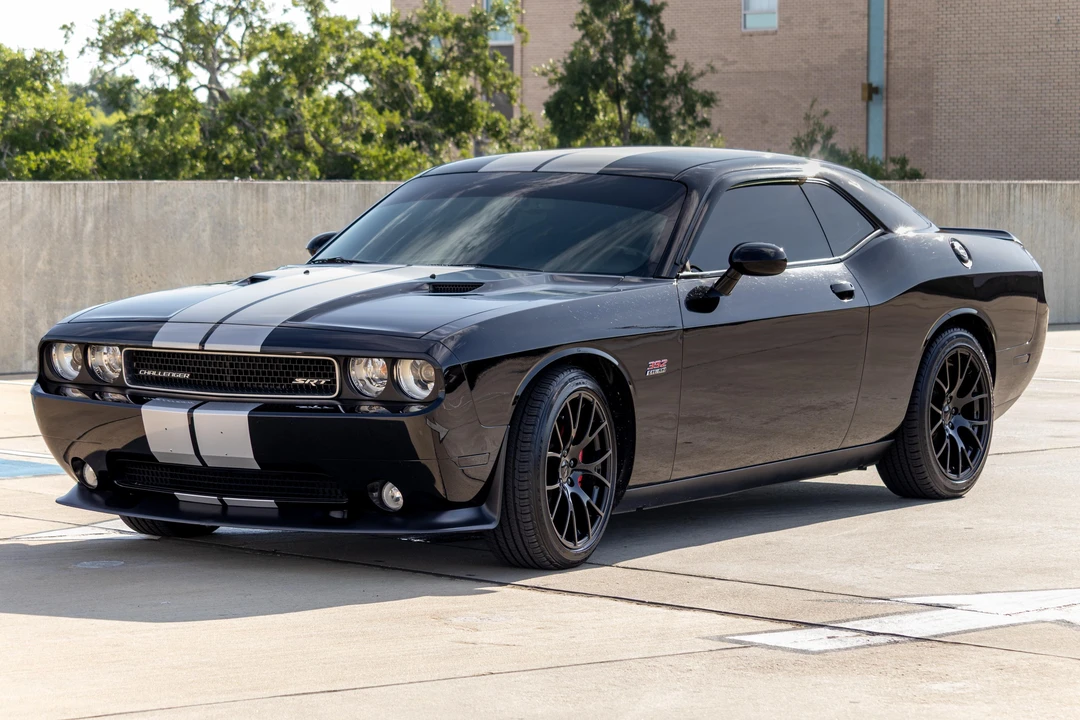 2012 Dodge Challenger SRT8 & 392 3rd Gen - Image 6 of 31