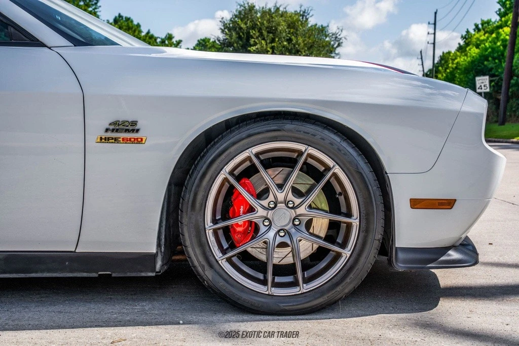 2012 Dodge Challenger SRT8 & 392 3rd Gen - Image 11 of 12