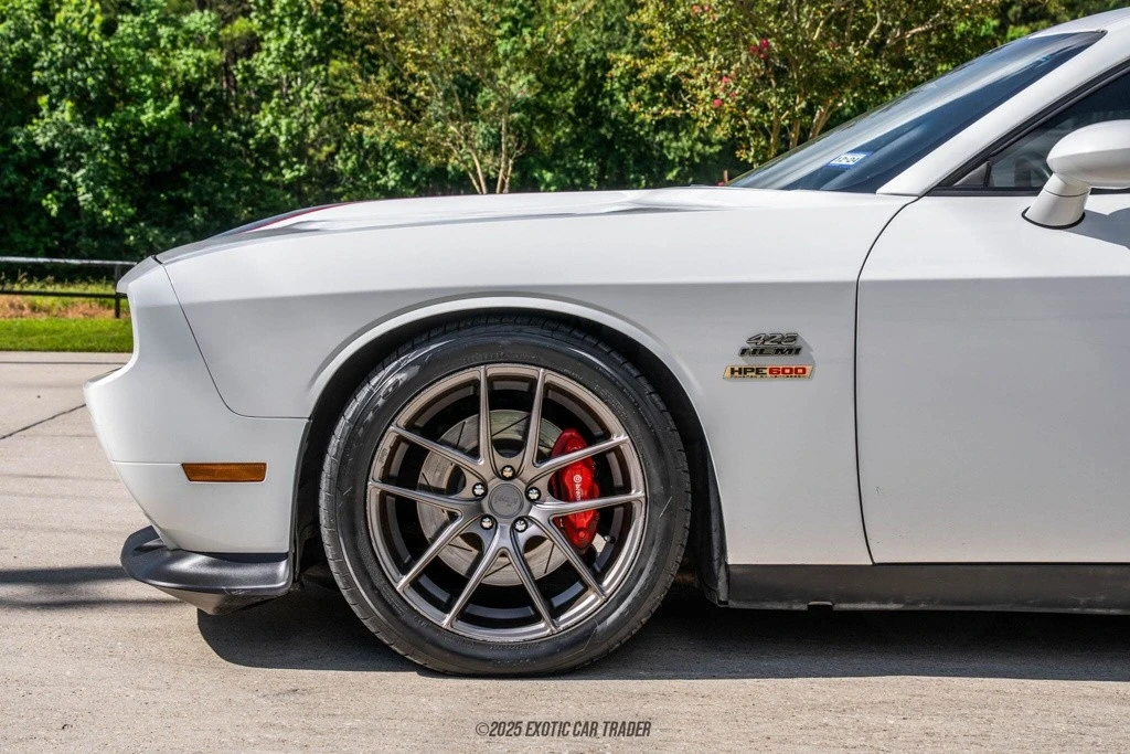 2012 Dodge Challenger SRT8 & 392 3rd Gen - Image 4 of 12