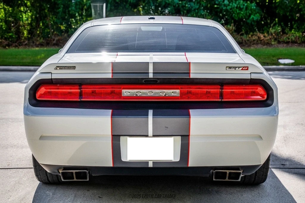 2012 Dodge Challenger SRT8 & 392 3rd Gen - Image 7 of 12