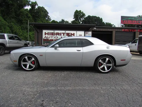 2012 Dodge Challenger SRT8 392