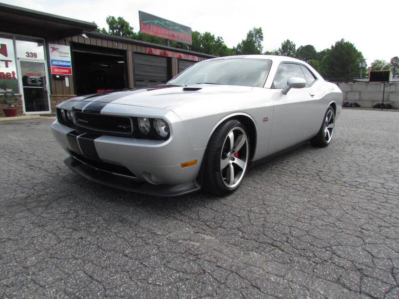 2012 Dodge Challenger - Image 8 of 23