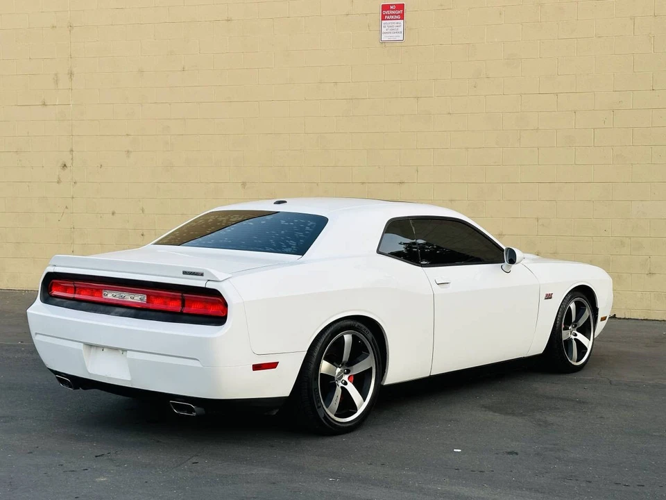 2012 Dodge Challenger SRT8 & 392 3rd Gen - Image 7 of 20