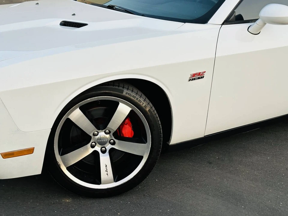 2012 Dodge Challenger SRT8 & 392 3rd Gen - Image 9 of 20