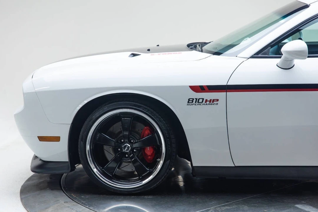 2012 Dodge Challenger SRT8 & 392 3rd Gen - Image 7 of 31