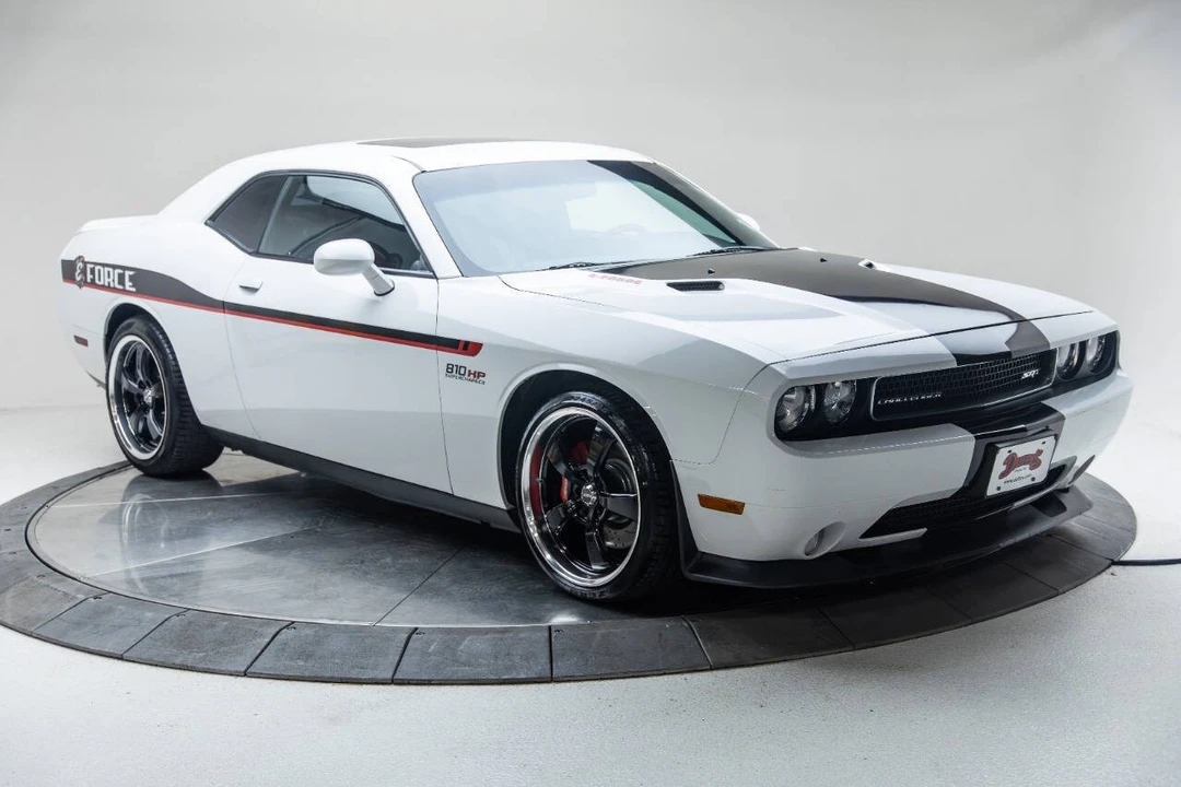 2012 Dodge Challenger SRT8 & 392 3rd Gen - Image 14 of 31