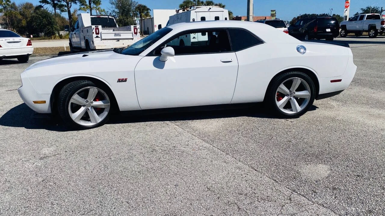 2012 Dodge Challenger SRT8 & 392 3rd Gen - Image 5 of 21