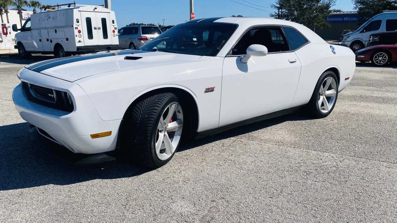 2012 Dodge Challenger SRT8 & 392 3rd Gen - Image 8 of 21