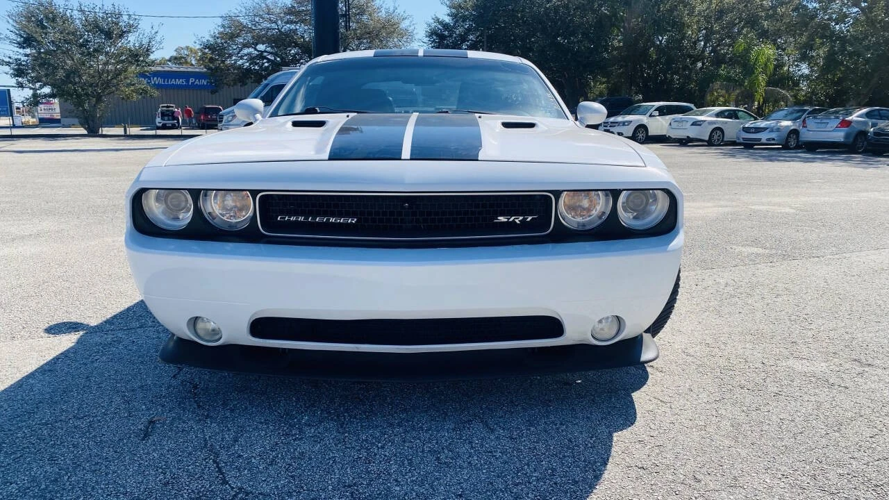 2012 Dodge Challenger SRT8 & 392 3rd Gen - Image 6 of 21