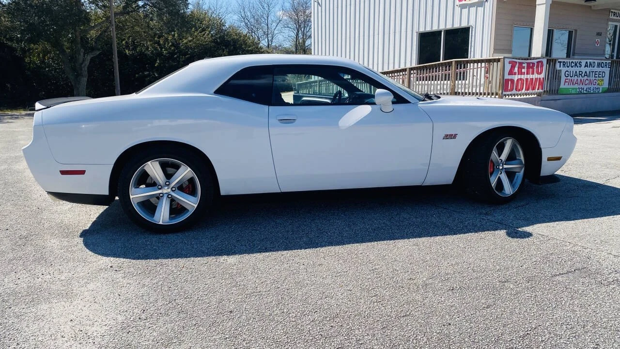 2012 Dodge Challenger SRT8 & 392 3rd Gen - Image 11 of 21