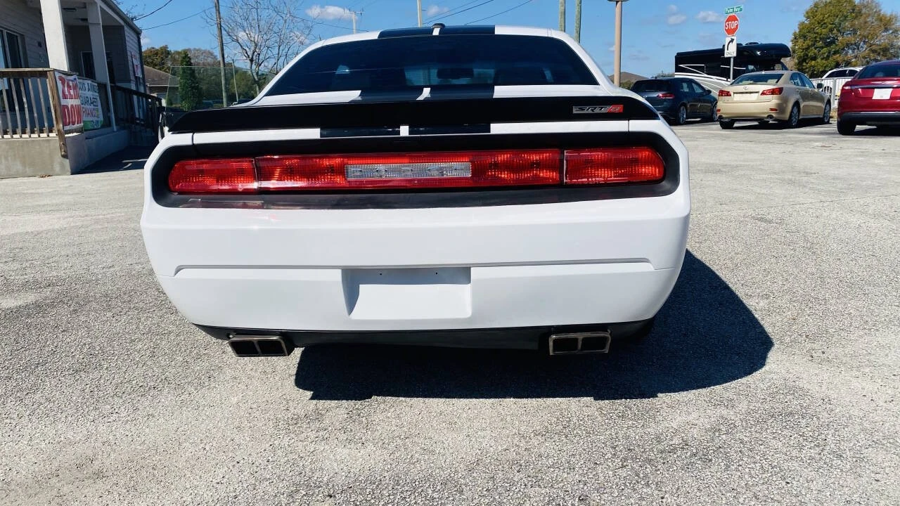 2012 Dodge Challenger SRT8 & 392 3rd Gen - Image 3 of 21