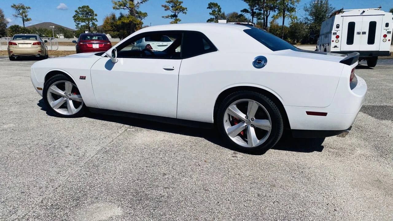 2012 Dodge Challenger SRT8 & 392 3rd Gen - Image 4 of 21