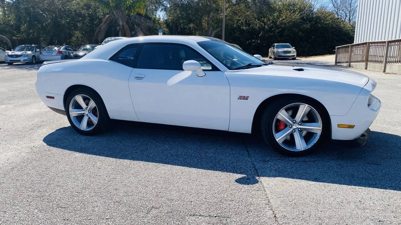2012 Dodge Challenger SRT8 & 392 3rd Gen - Image 9 of 21