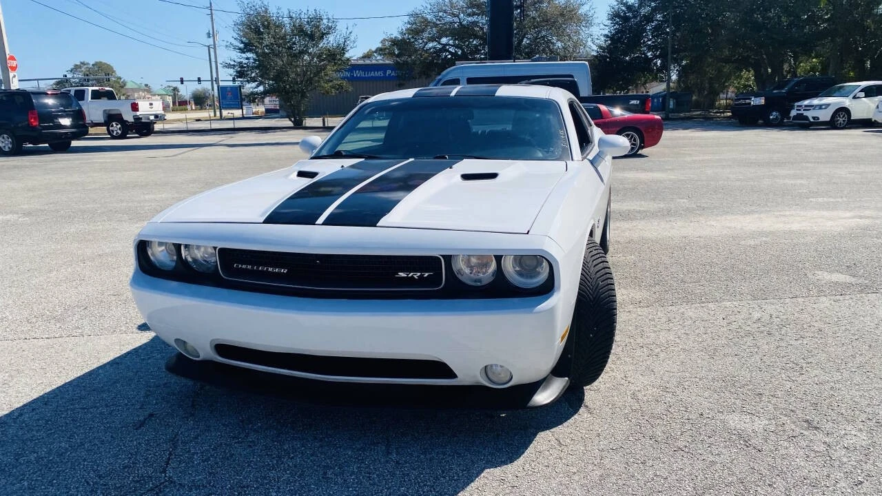 2012 Dodge Challenger SRT8 & 392 3rd Gen - Image 7 of 21