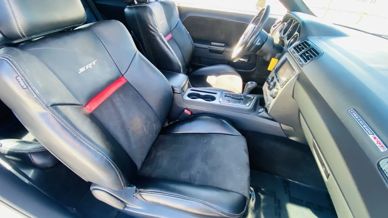 2012 Dodge Challenger SRT8 & 392 3rd Gen - Image 17 of 21