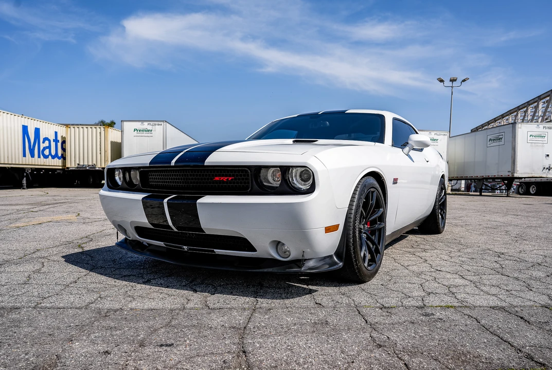 2012 Dodge Challenger SRT8 & 392 3rd Gen - Image 2 of 31