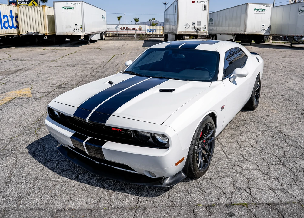 2012 Dodge Challenger SRT8 & 392 3rd Gen - Image 3 of 31